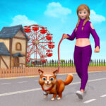 Cat Games Wild Zoo Animal Game