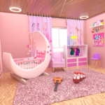 Home Design Makeover 3D Game