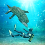 Crocodile Games Animal Sim 3D