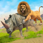 Lion Simulator Wild Lion Games