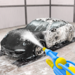 Power Wash - Car Wash Games 3D