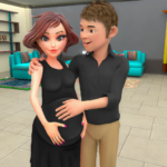Pregnant Mother Life Mom Games