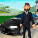 Single Dad Virtual Family Game